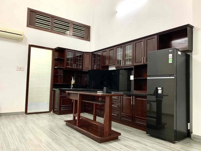 Cho thuê nhà đường Âu Cơ quận Tân Phú