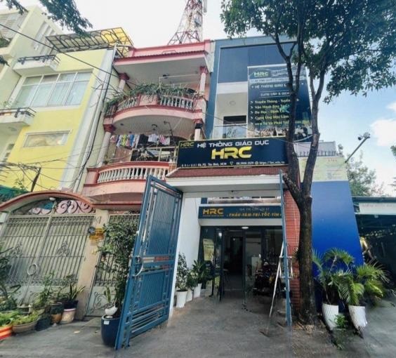 Cho thuê nhà đường Hồng Hà