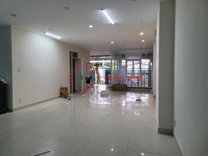 Cho thuê nhà mặt tiền đường số 4 An Phú Quận 2