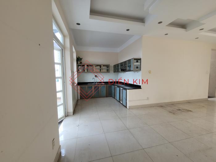 Cho thuê nhà mặt tiền đường số 4 An Phú Quận 2