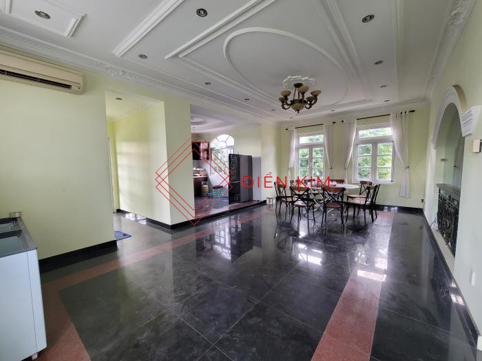 Cho thuê nhà mặt tiền đường 31 An Phú Quận 2