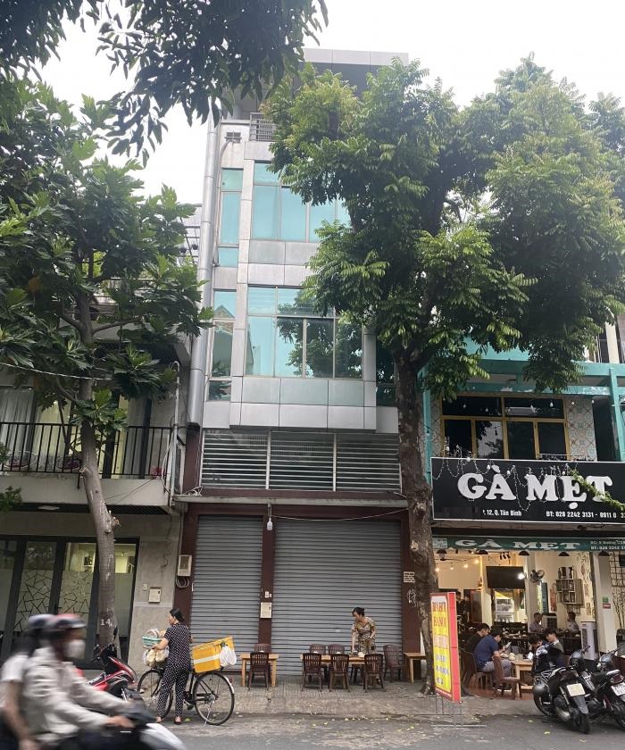 Cho thuê nhà nguyên căn mặt tiền đường C18