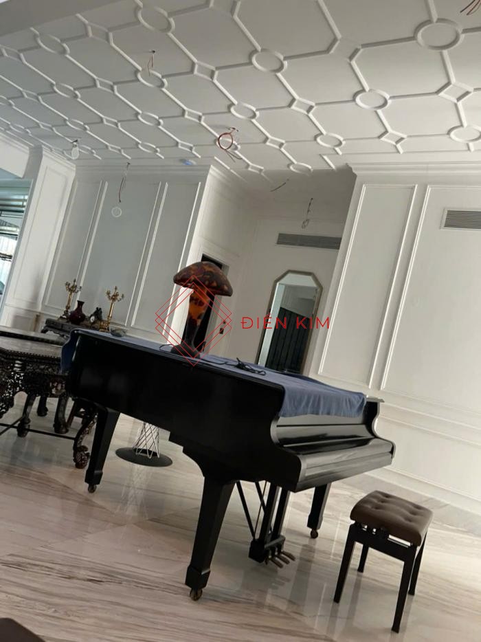 Cho thuê nhà mặt tiền đường Giang Văn Minh