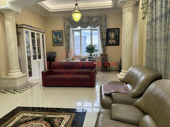 Cho thuê nhà mặt tiền đường 64 Thạnh Mỹ Lợi quận 2