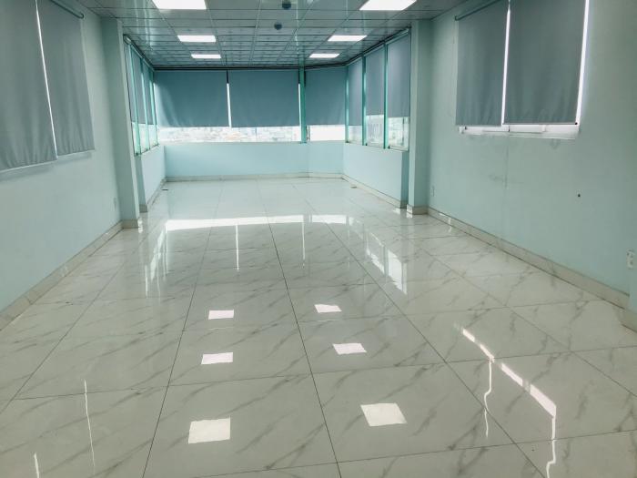 Cho thuê tòa nhà đường Phan Văn Trị quận Bình Thạnh