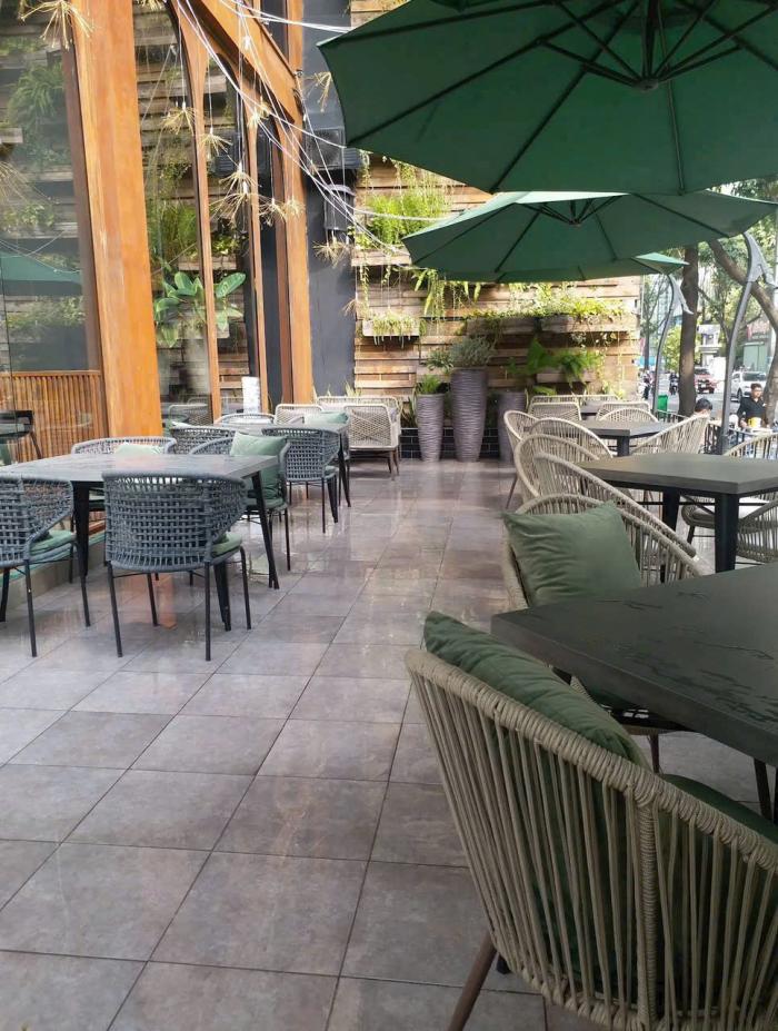 Cho thuê nhà góc 2 mặt tiền đường Nam Kỳ Khởi Nghĩa (ngay Phố đi bộ Nguyễn Huệ)