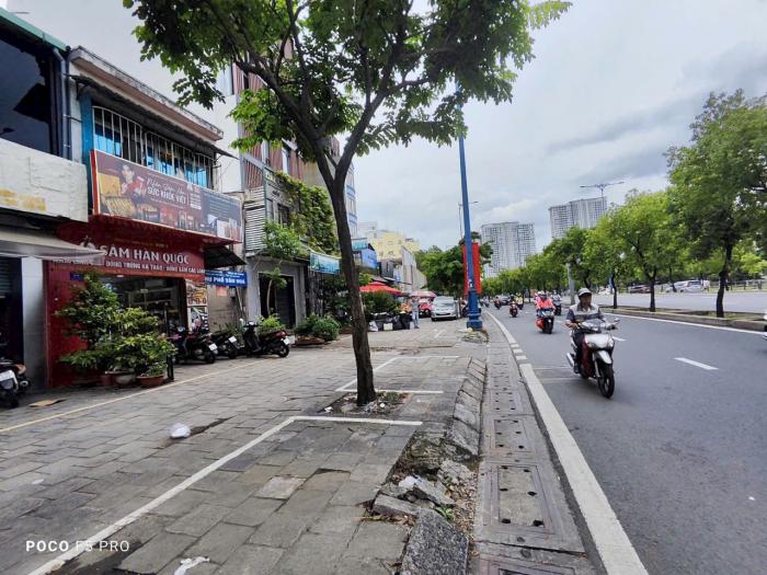 Cho thuê nhà mặt tiền đường Võ Văn Kiệt