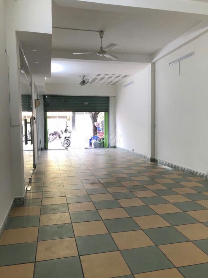Cho thuê nhà góc 2 mặt tiền đường Đinh Bộ Lĩnh