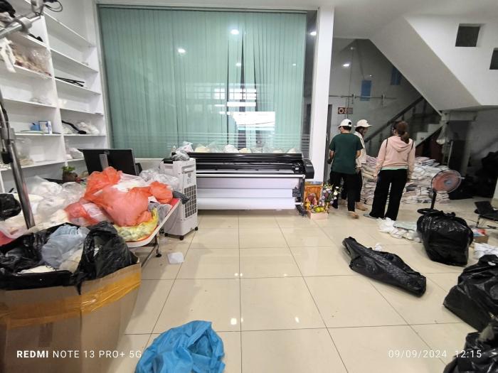 Cho thuê nhà đường Phạm Quý Thích quận Tân Phú