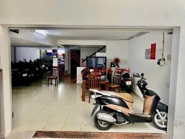 Cho thuê nhà đường Nguyễn Văn Trỗi