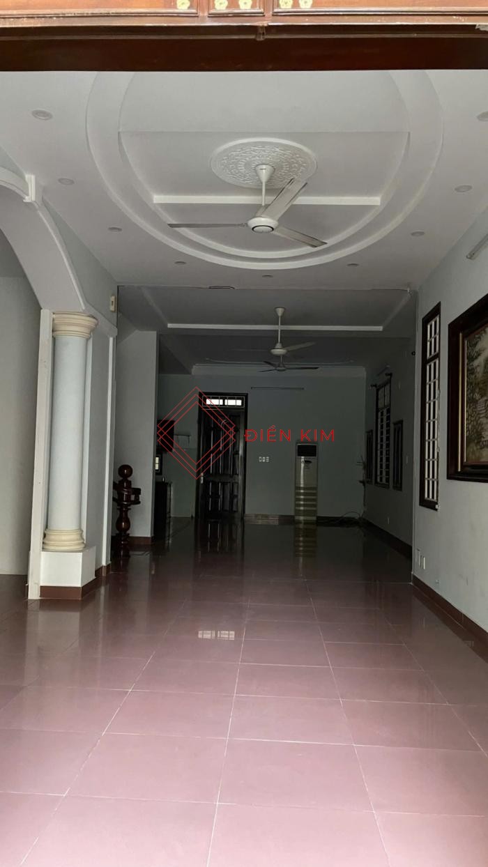 Cho thuê nhà mặt tiền Đường số 17 quận 2