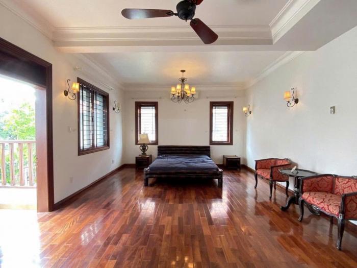 Cho thuê biệt thự trong khu Compound Thảo Điền quận 2