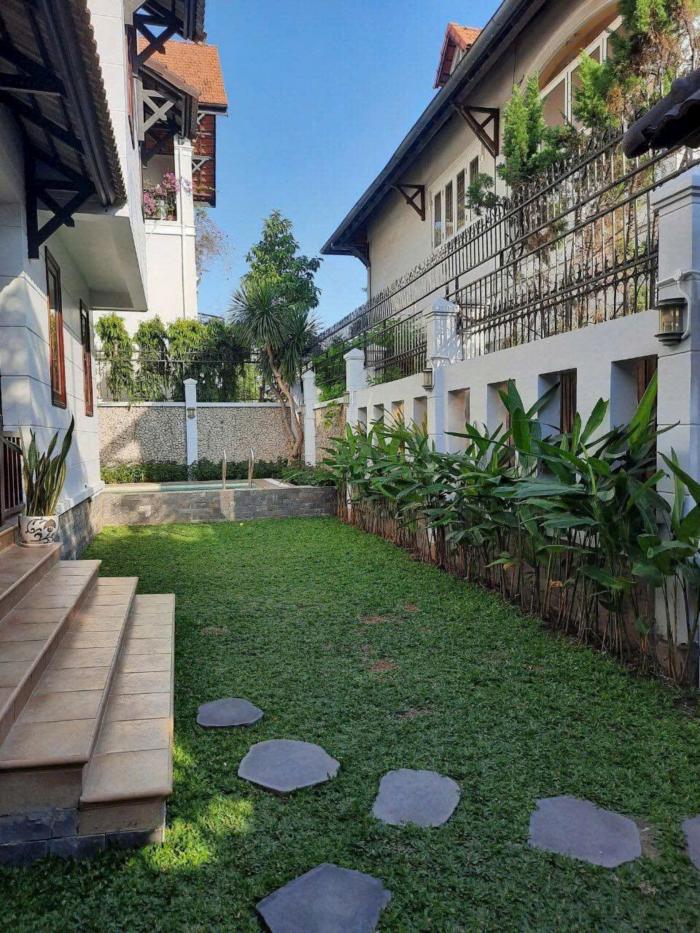 Cho thuê biệt thự trong khu Compound Thảo Điền quận 2