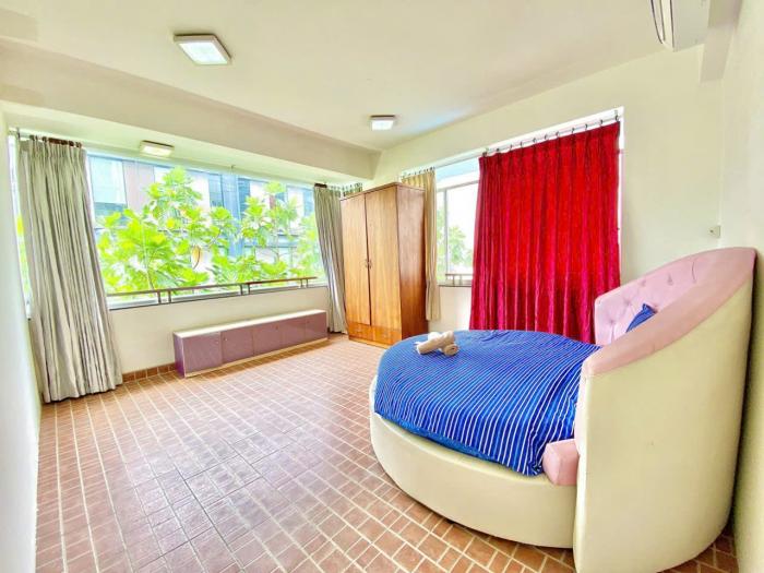 Cho thuê biệt thự đường Nguyễn Văn Hưởng quận 2