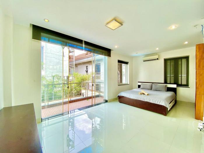 Cho thuê biệt thự đường Nguyễn Văn Hưởng quận 2