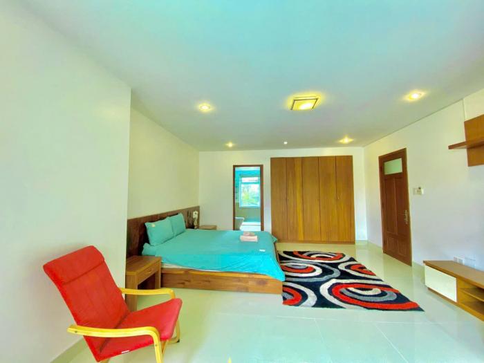 Cho thuê biệt thự đường Nguyễn Văn Hưởng quận 2