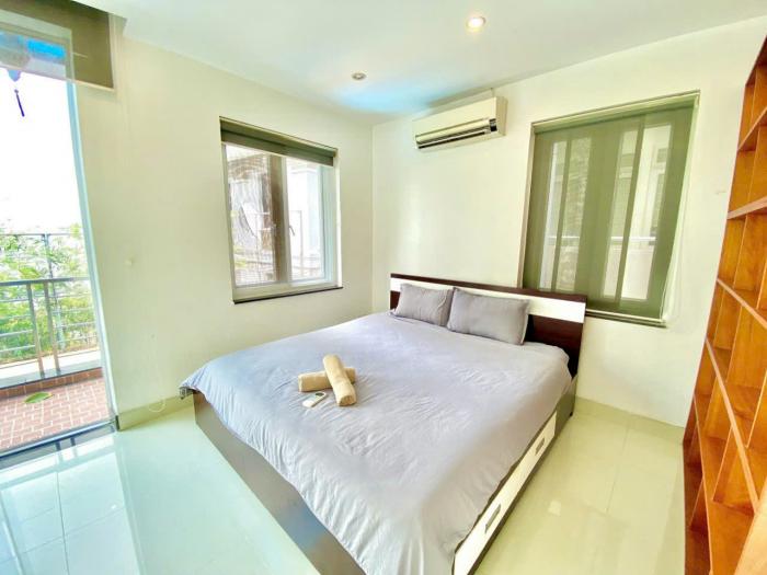 Cho thuê biệt thự đường Nguyễn Văn Hưởng quận 2