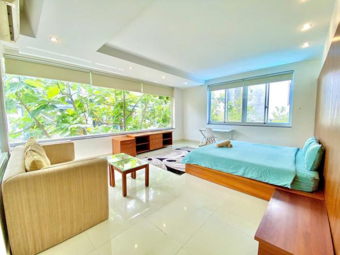 Cho thuê biệt thự đường Nguyễn Văn Hưởng quận 2