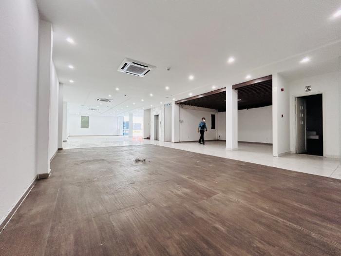 Cho thuê tòa nhà đường Cộng Hòa quận Tân Bình