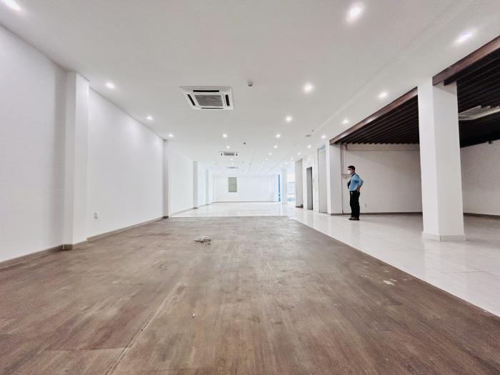 Cho thuê tòa nhà đường Cộng Hòa quận Tân Bình