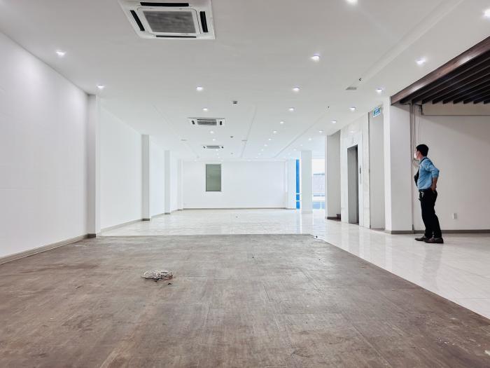 Cho thuê tòa nhà đường Cộng Hòa quận Tân Bình