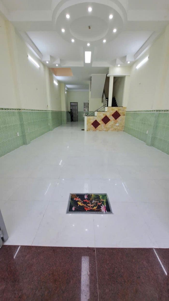 Cho thuê nhà mặt tiền đường số 8 An Phú Quận 2