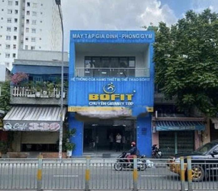 Cho thuê nhà mặt tiền đường Lũy Bán Bích