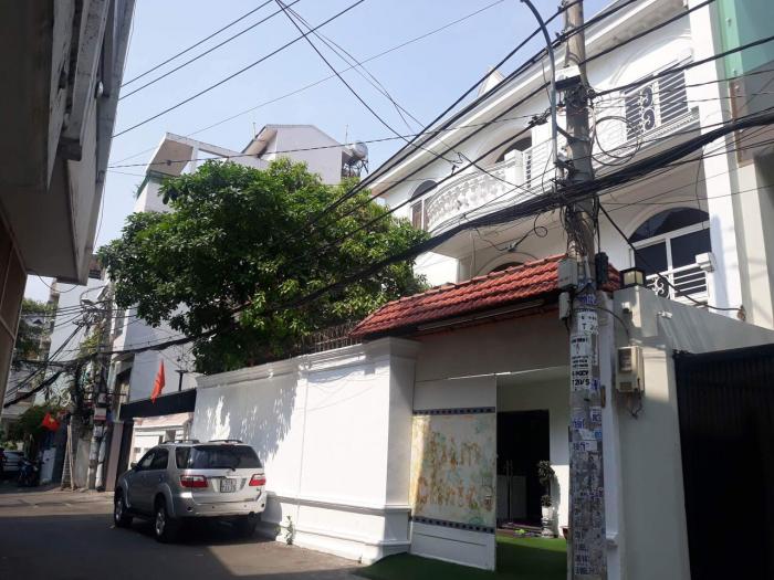 Cho thuê nhà nguyên căn đường Nguyễn Cửu Vân