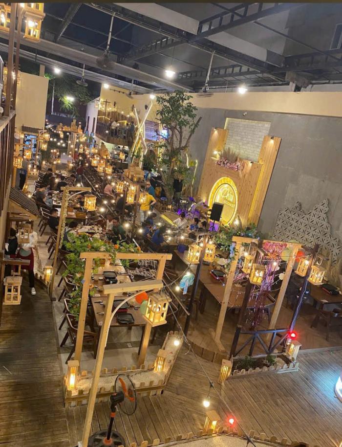 Cho thuê nhà 2 mặt tiền đường Thống Nhất quận Tân Phú