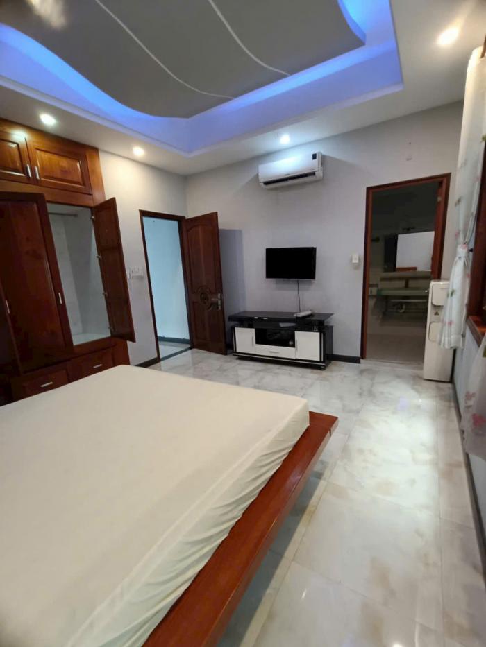 Cho thuê biệt thự đường Lê Lâm quận Tân Phú