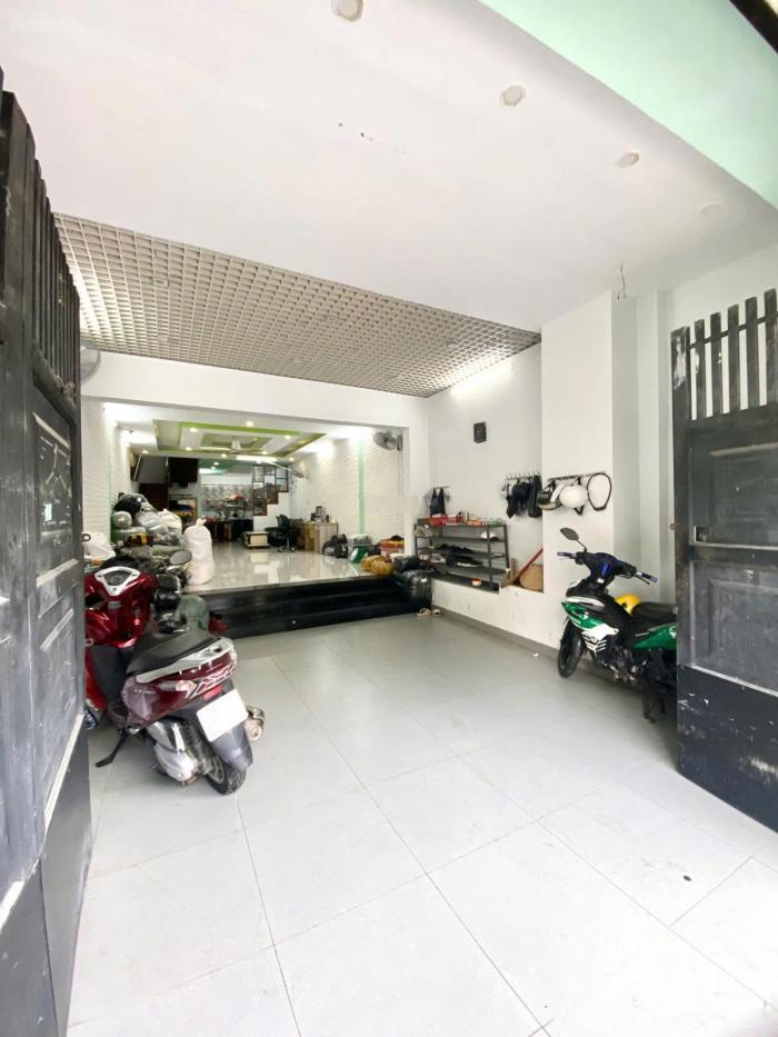 Cho thuê nhà mặt tiền đường S5 Tây Thạnh Tân Phú