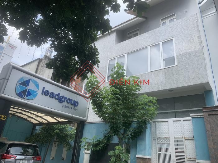 Cho thuê nhà đường Lý Chính Thắng Quận 3