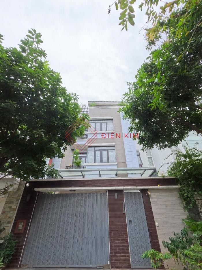 Cho thuê nhà mặt tiền đường số 53B Thạnh Mỹ Lợi