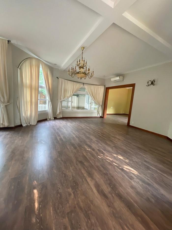 Cho thuê villa Thủ Thiêm Quận 2