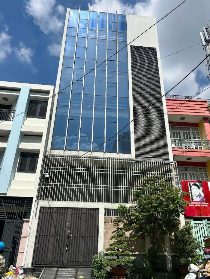 Cho thuê nhà mặt tiền đường Thống Nhất