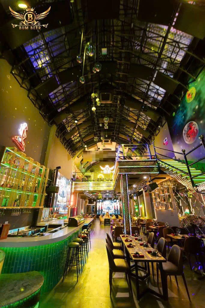 Cho thuê nhà đường Bờ Bao Tân Thắng Quận Tân Phú