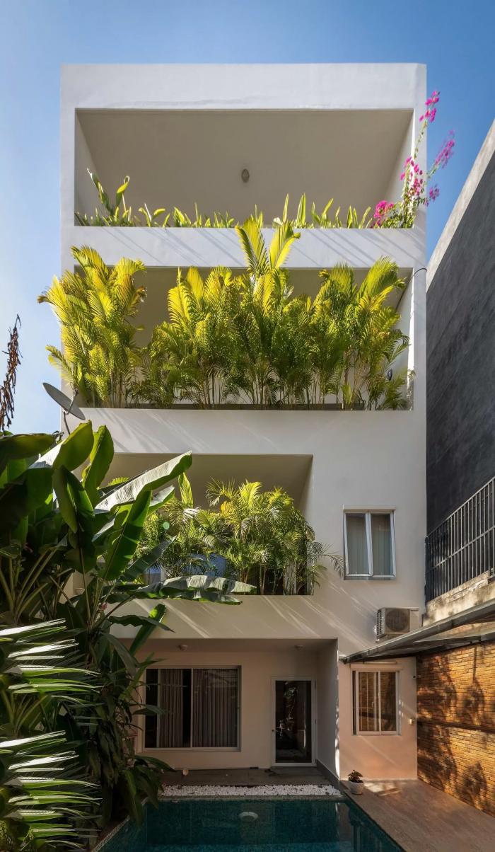 Villa đẹp, phong cách khu An Phú An Khánh Quận 2