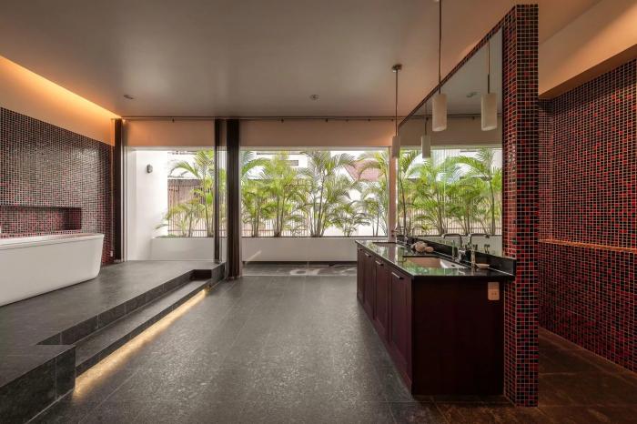 Villa đẹp, phong cách khu An Phú An Khánh Quận 2