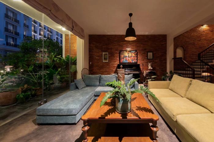 Villa đẹp, phong cách khu An Phú An Khánh Quận 2