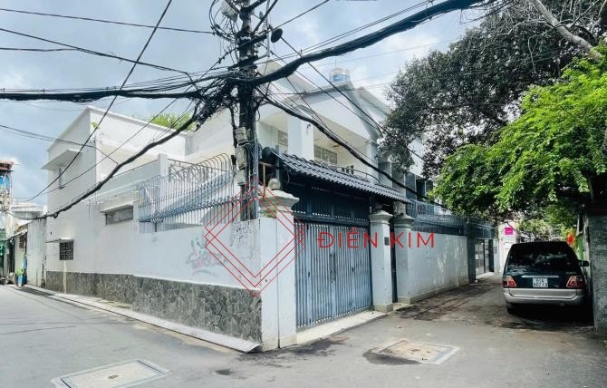 Cho thuê nhà đường Nguyễn Trọng Tuyển