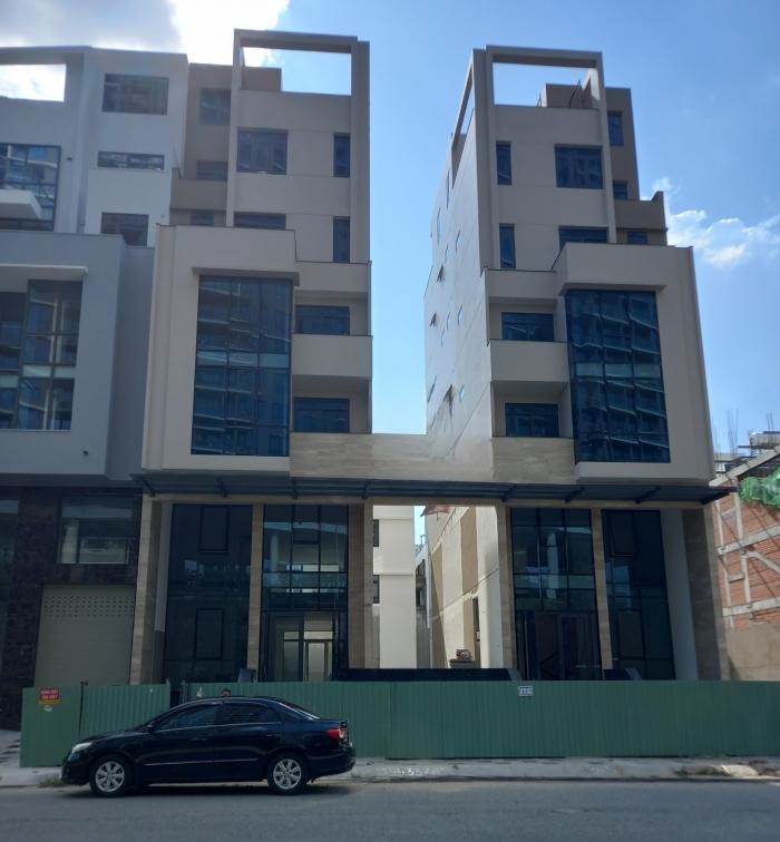 Tòa nhà cho thuê đường Bát Nàn Quận 2