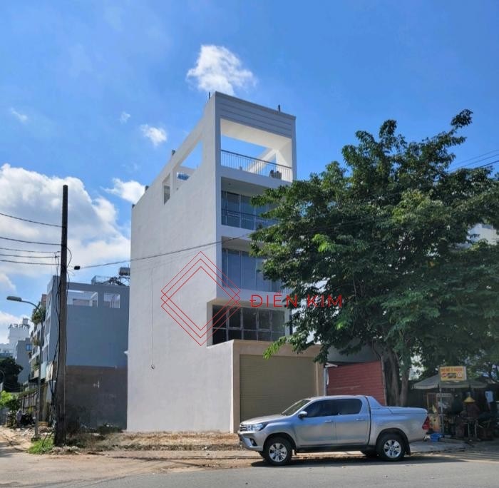 Cho thuê nhà mặt tiền đường Trần Lựu quận 2