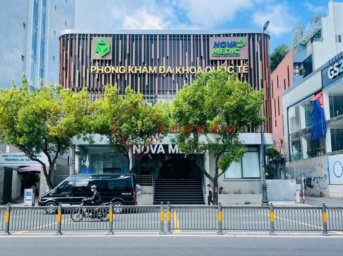 Nhà đẹp mặt tiền Nguyễn Văn Trỗi Phú Nhuận cho thuê