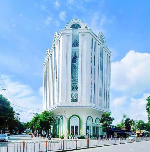 Cho thuê tòa nhà nguyên căn đường Bờ Bao Tân Thắng Quận Tân Phú gần Aeon Mall