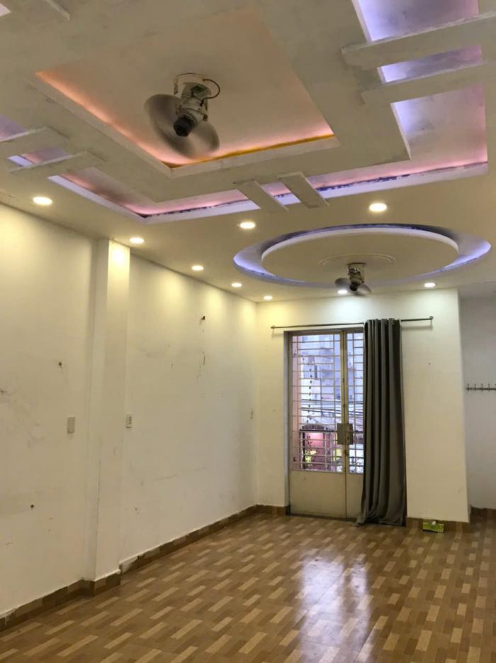 Cho thuê nhà chính chủ đường Bình Long quận Tân Phú