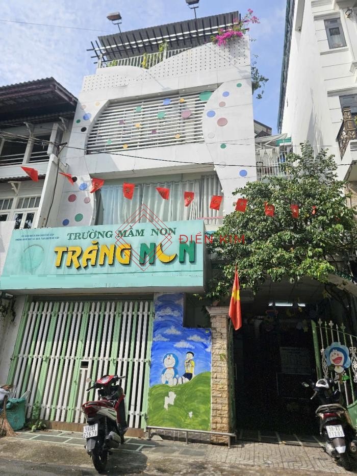 Cho thuê nhà đường Quang Trung quận Gò Vấp