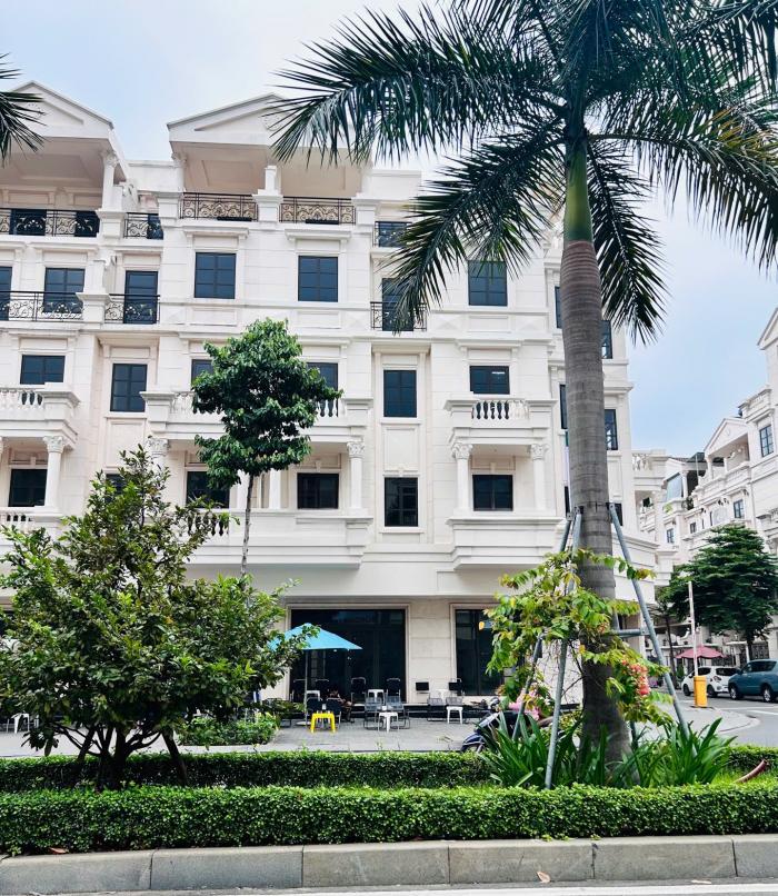 Cho thuê nhà chính chủ quận Gò Vấp mặt tiền đường số 3 khu Cityland Park Hills