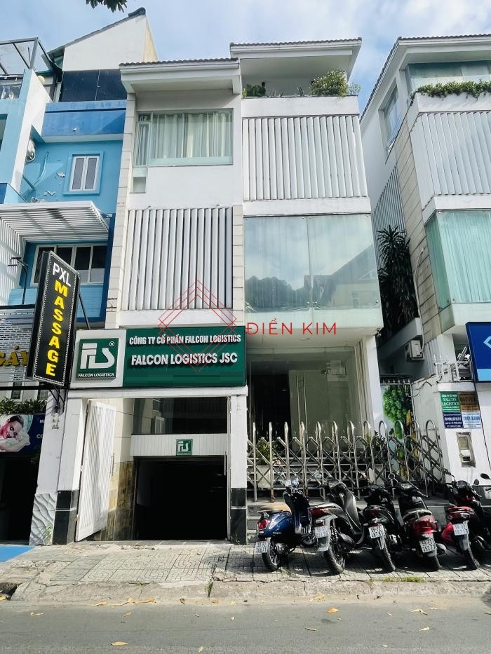 Cho thuê nhà mặt tiền 176 Hoa Lan quận Phú Nhuận