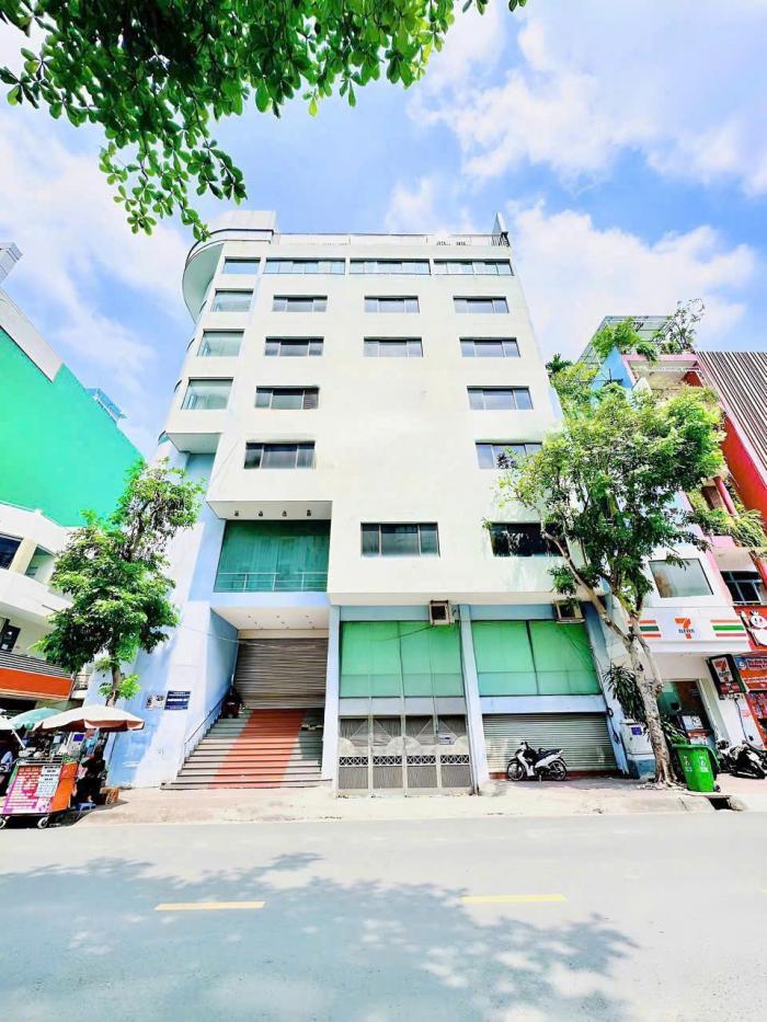 Tòa nhà cho thuê đường Cao Thắng Quận 10