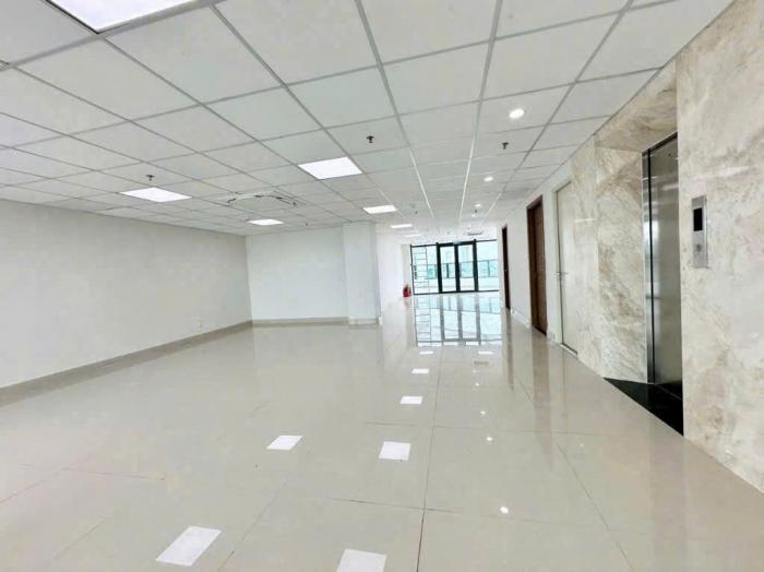 Cho thuê tòa nhà đường Bùi Hữu Nghĩa